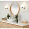 Z-Lite Neoma Wall Sconce, 1-Light, 5.25 In.W x 6.75 In.L x 6.75 In.H, Chrome /Opal Etched 1100-1S-CH - alternate 7